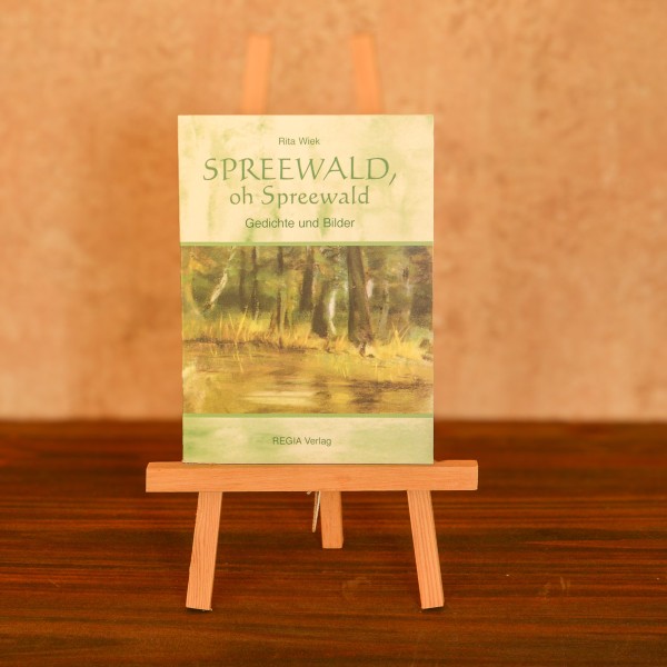 Spreewald, oh Spreewald – Gedichte und Bilder