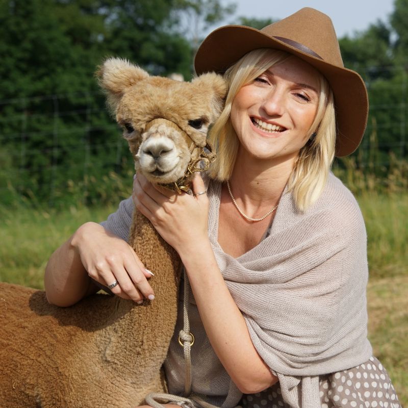 Alpaca Finca - Farmbesuch mit Foto Safari